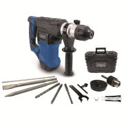 Scheppach DH 1500 PLUS fúrókalapács 6 kg gallery main image